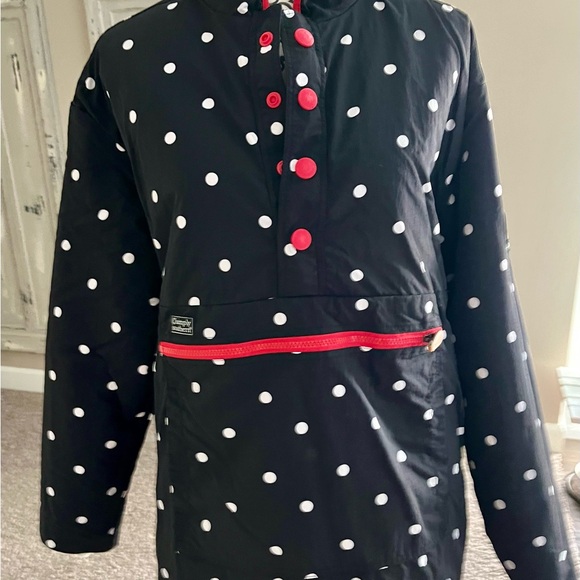 Simply Southern 1/4 zip Reversible Pull Over - Picture 6 of 9